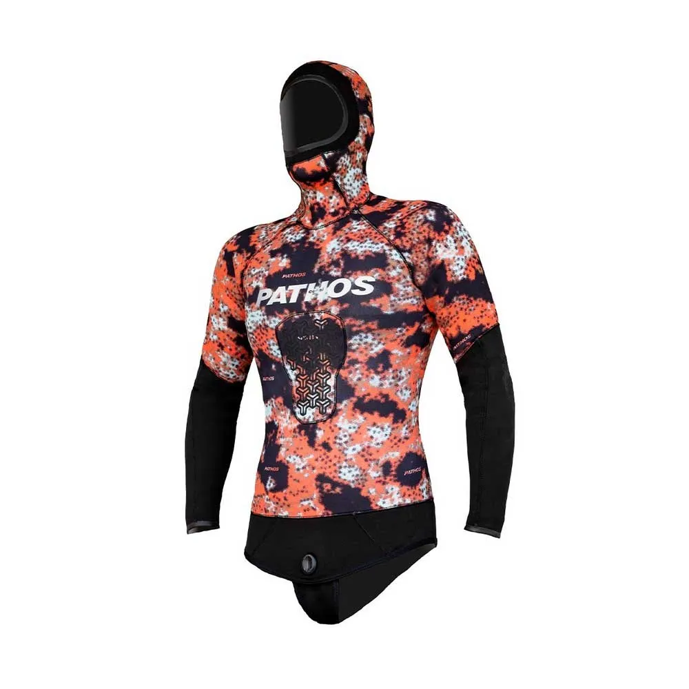 

Куртка для подводной охоты Pathos 5 mm, мультиколор