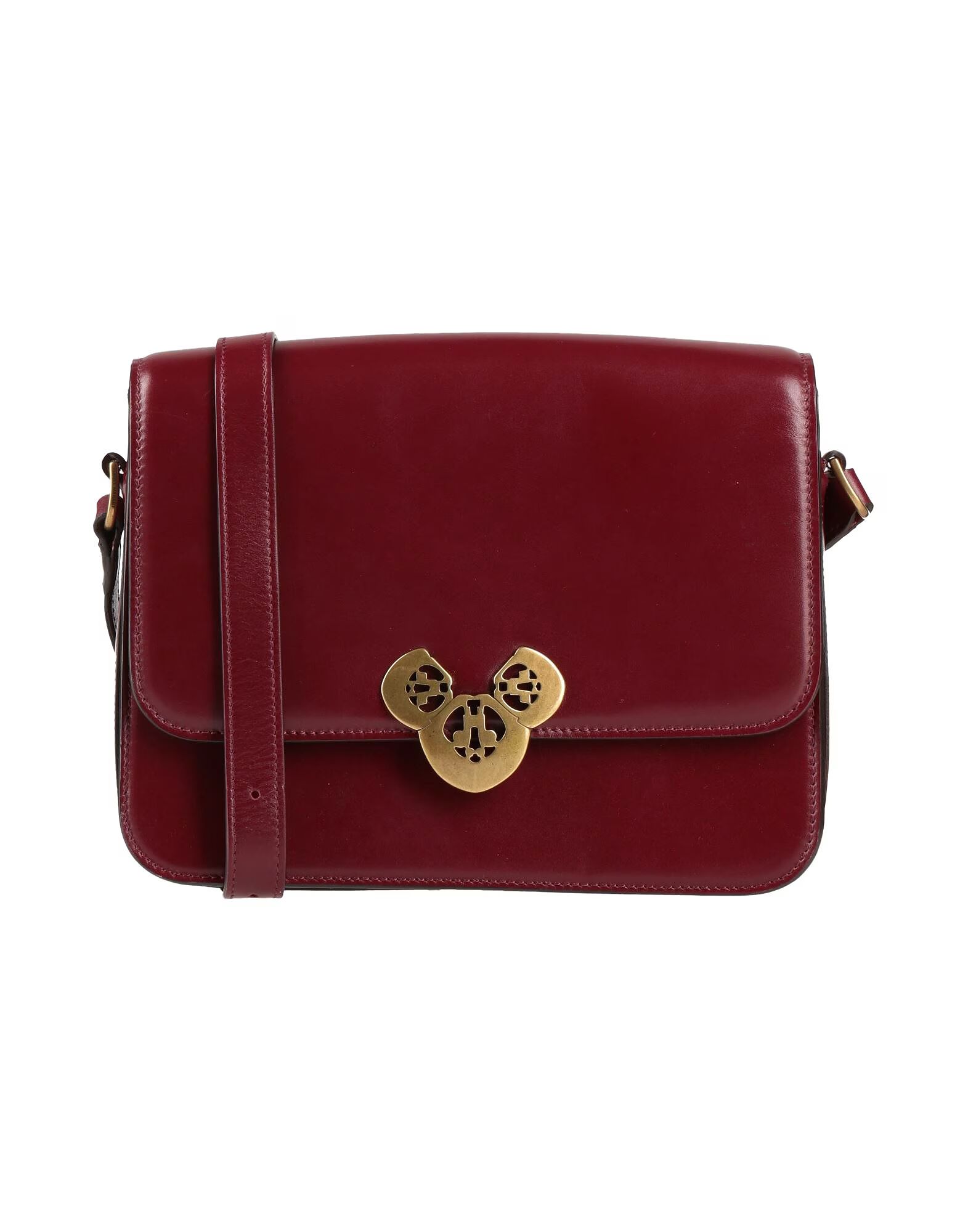 

Сумка через плечо Isabel Marant, бордовый