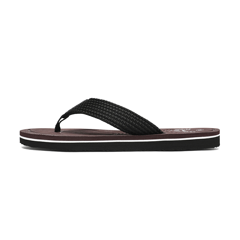 

SLIPPER DAY Быстросохнущие шлепанцы унисекс коричневые, цвет Brown