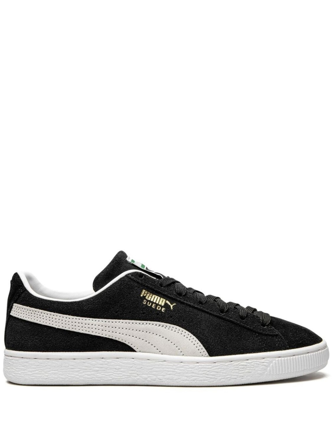 

PUMA кеды Suede Classic XXI, черный