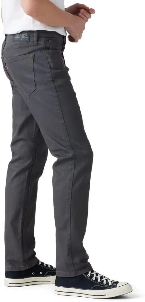 Джинсы Athletic Fit Levi's, Stealth - Stretch — фото 3