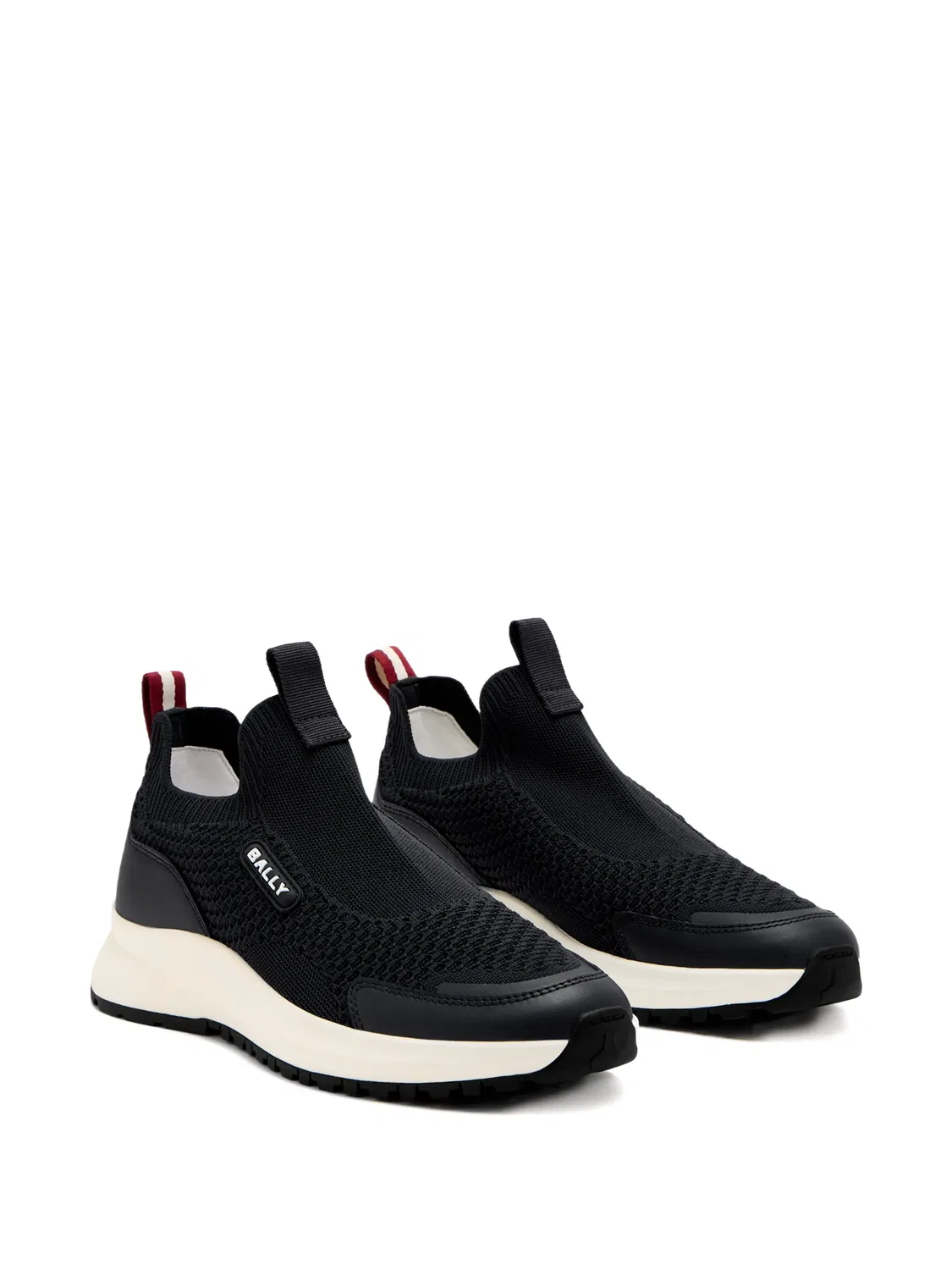 Кроссовки Outline Bally, черный — фото 2