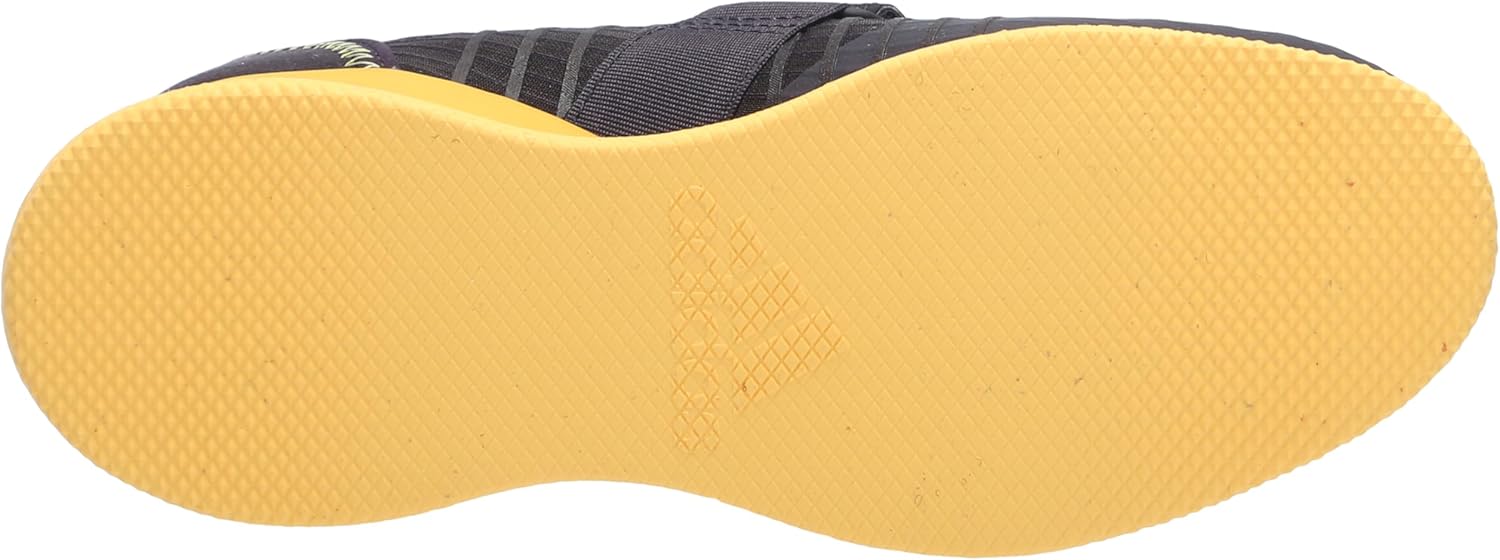 Мужские кроссовки для тяжелой атлетики Adidas Adipower III, черный — фото 3