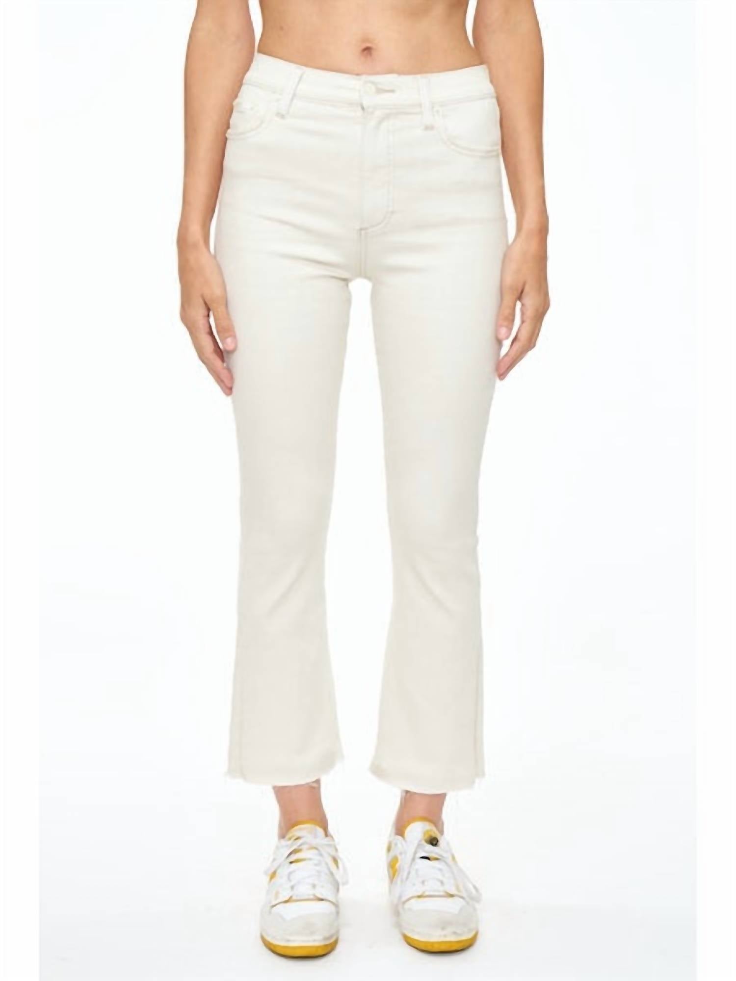 

Ленннон брюки в цвете сэндстоун PISTOLA, Sandstone