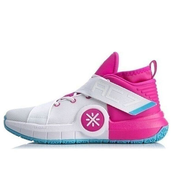 

Кроссовки Wade All City 7 Li-Ning, белый