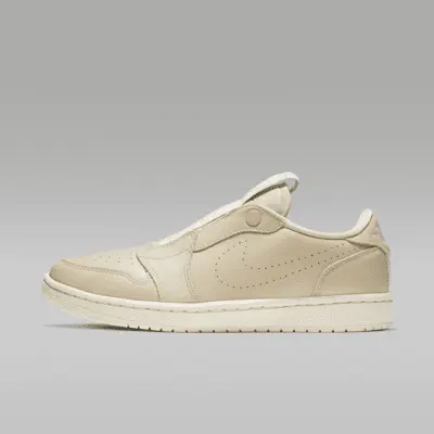 

Кроссовки Jordan Air 1 Retro Low Slip, цвет Desert Ore/Light Cream