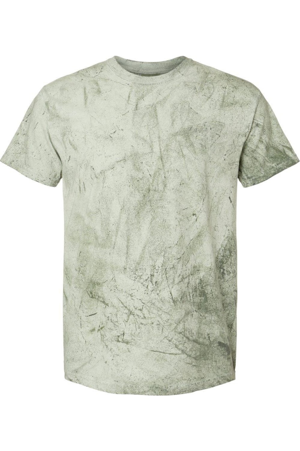

Футболка Comfort Colors Colorblast Heavyweight, цвет fern