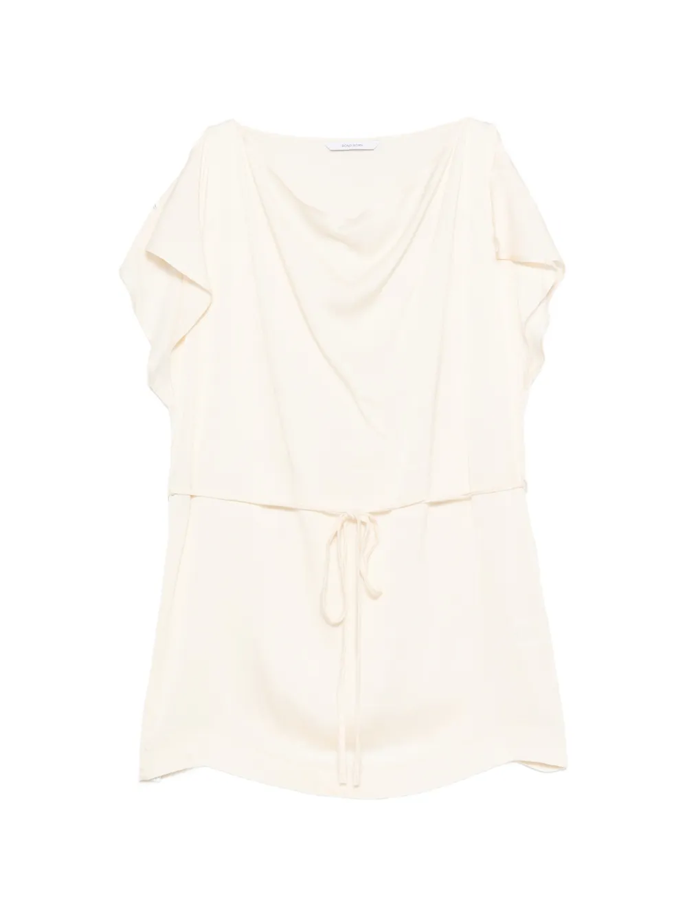 

Топ с поясом на талии Bondi Born, бежевый