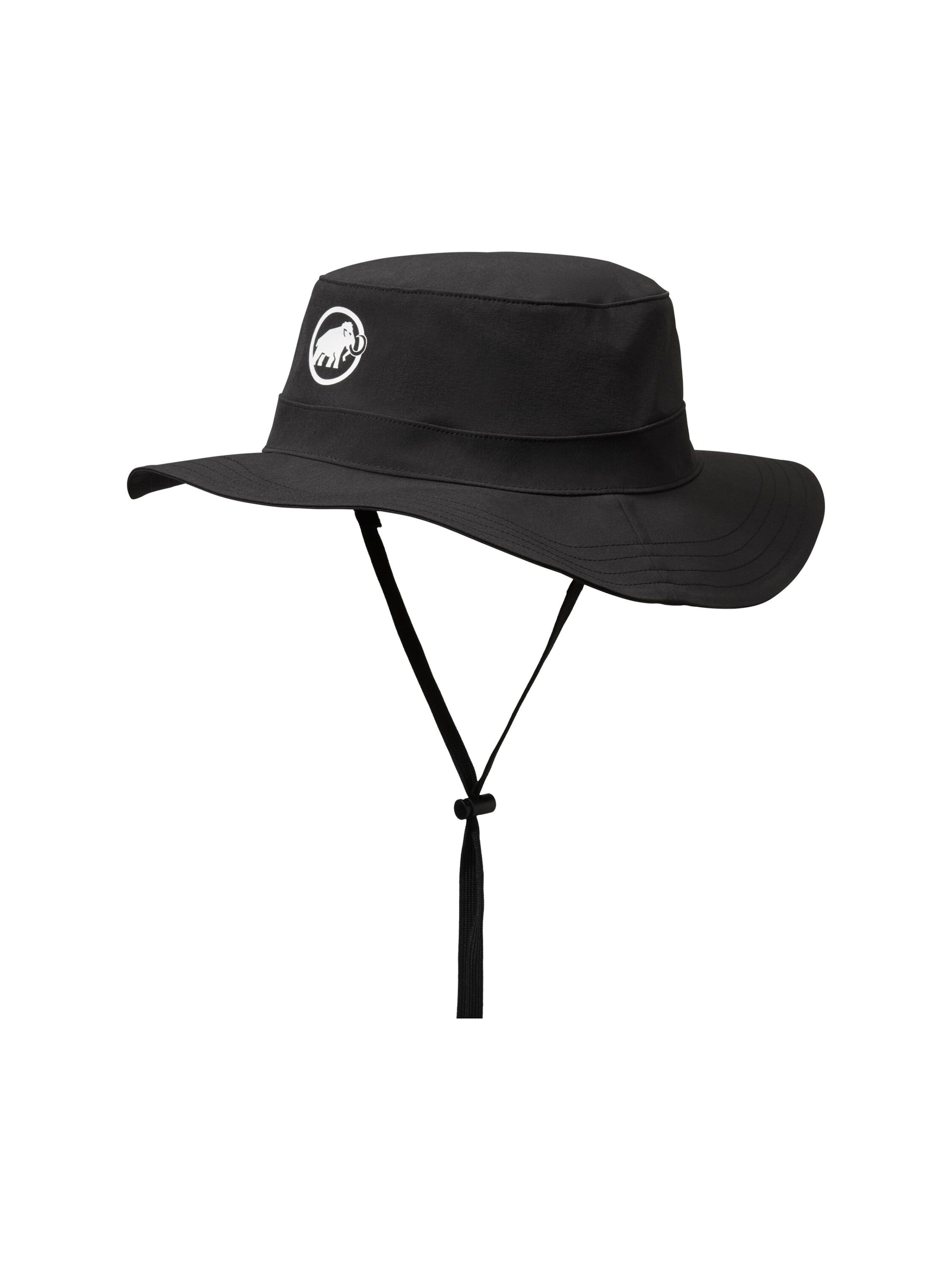 

MAMMUT Спортивная кепка 'RUNBOLD' в черном цвете