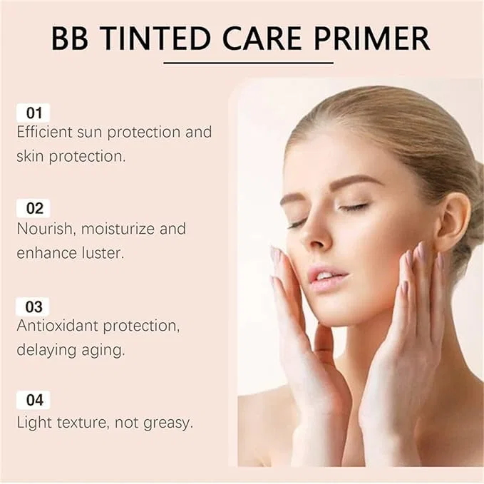 Тональный увлажняющий крем «BB Blur» SPF 30, 30 мл (Natural) Generisch, 1 Pcs-Natural — фото 2