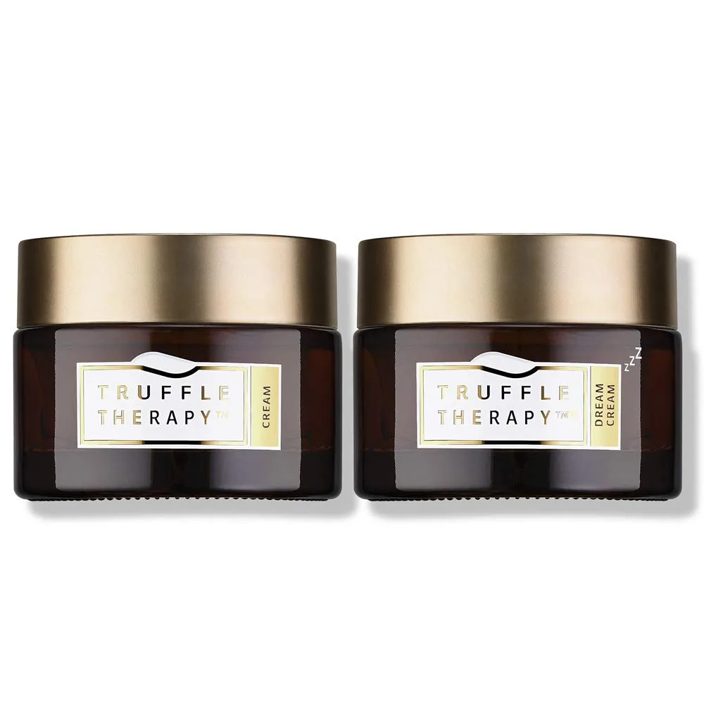 Набор Skin&Co Roma — Для сияния кожи Truffle Therapy Day to Night Glow Kit, ,4 жидких унции