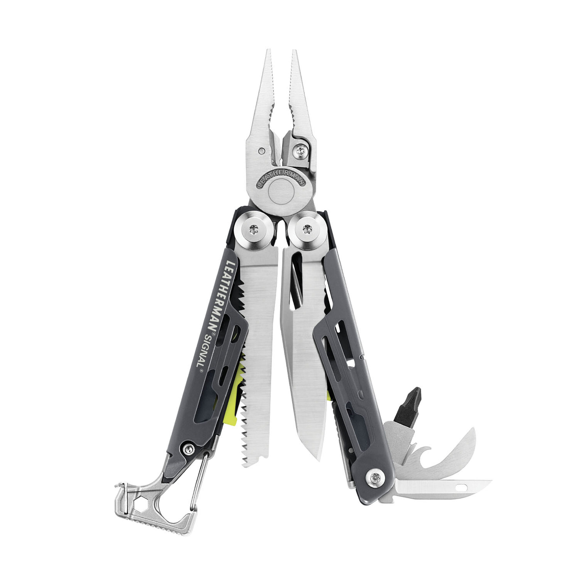 

Инструменты для работы на открытом воздухе Leatherman