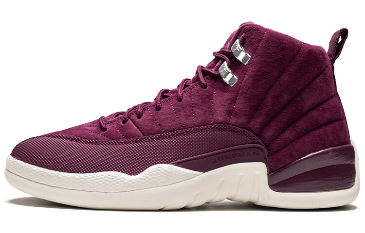 

Кроссовки JORDAN 12 Retro Bordeaux