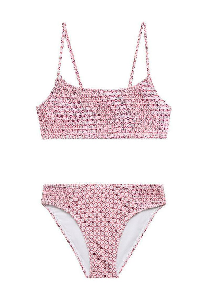 

Бикини PALOKG SET Mango Kids, оранжевый