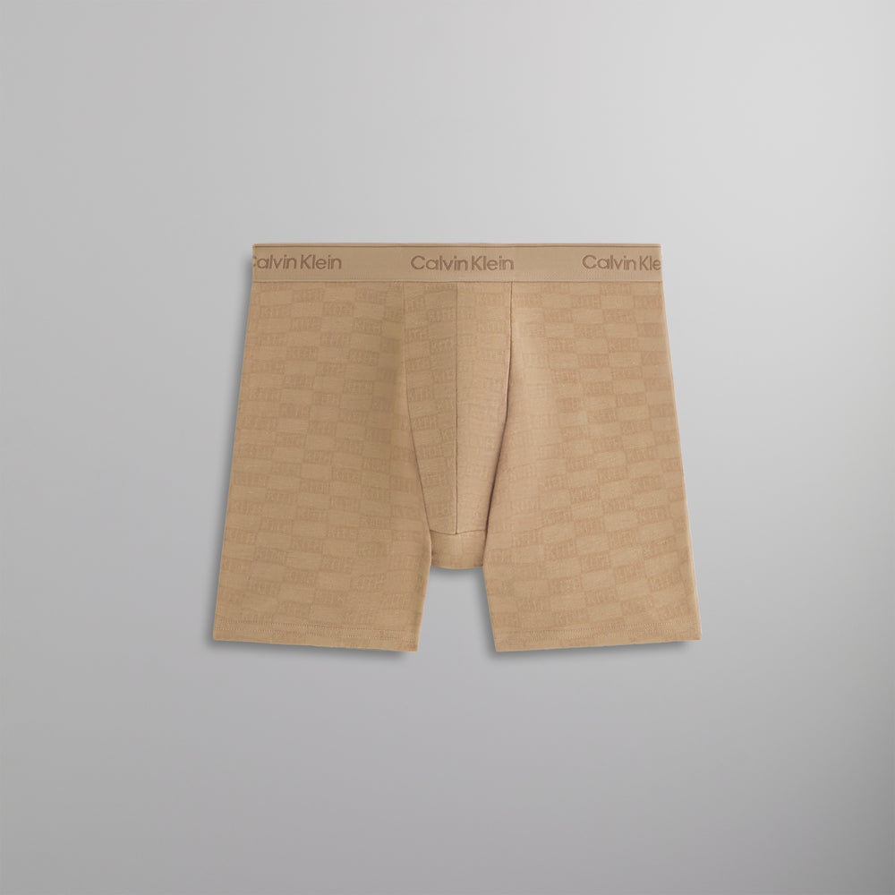 

Шорты Kith for Calvin Klein Boxer Brief, цвет Shea