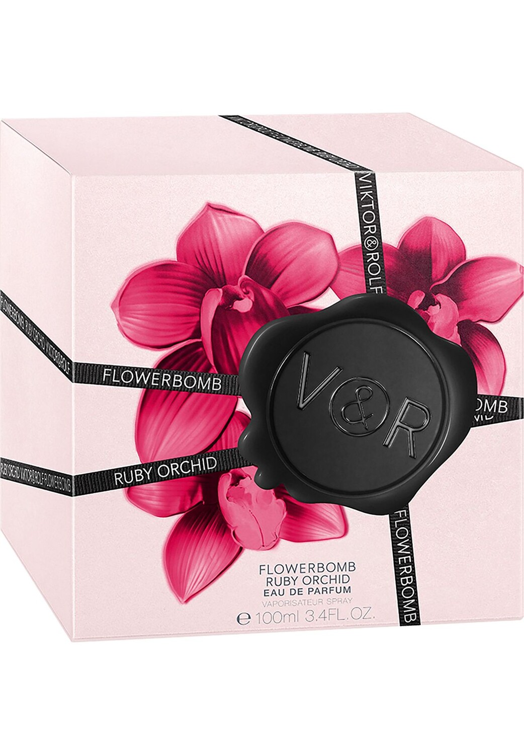 Орхидея Фэнтези, Парфюмированная вода 100ml VIKTOR & ROLF — фото 2