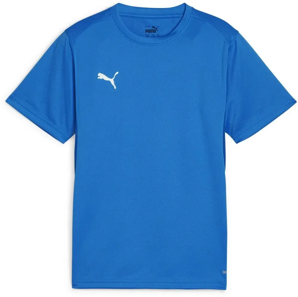 Футболка из полиэстера Puma, синий