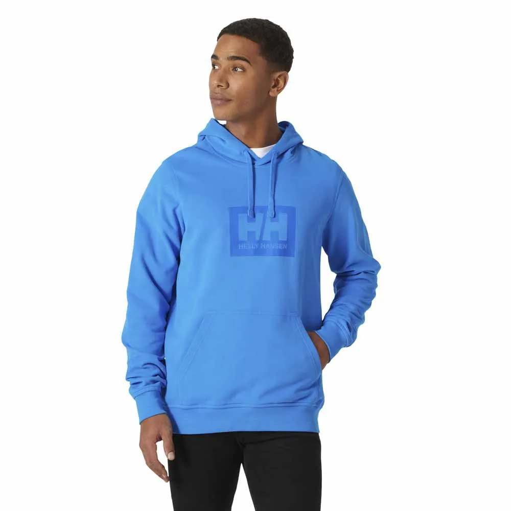 

Худи Helly Hansen Box, синий