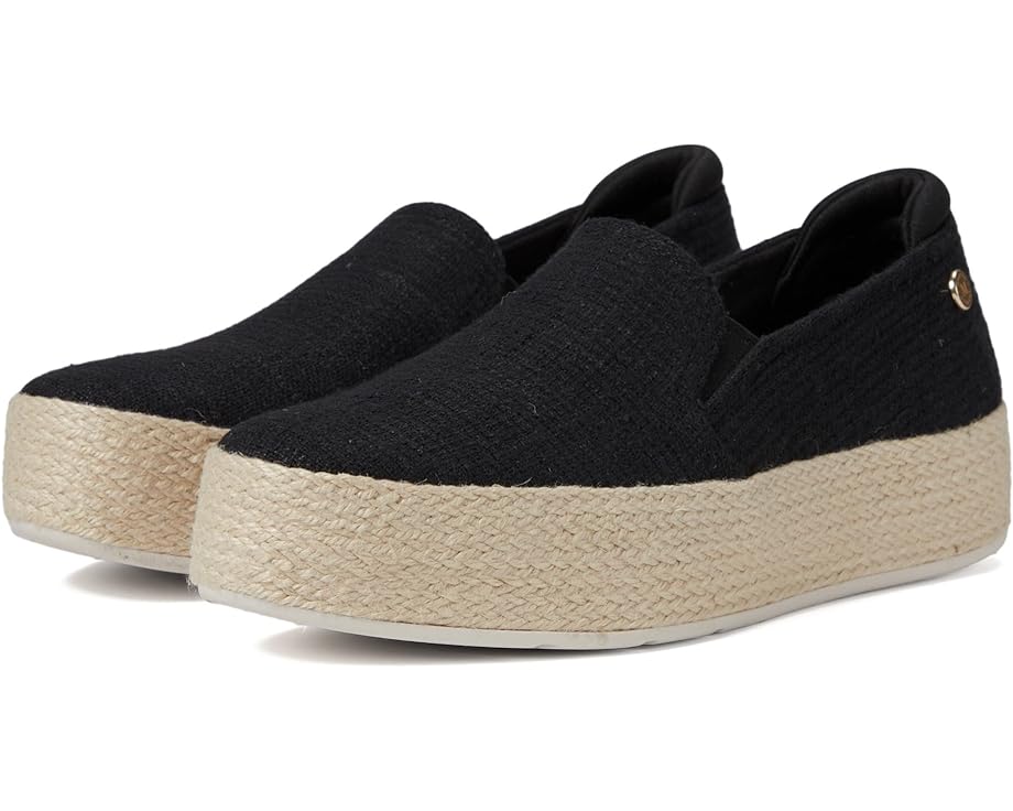 

Сандалии BOBS from SKECHERS Martha Stewart - Bobs Sesame - By The Bay, черный