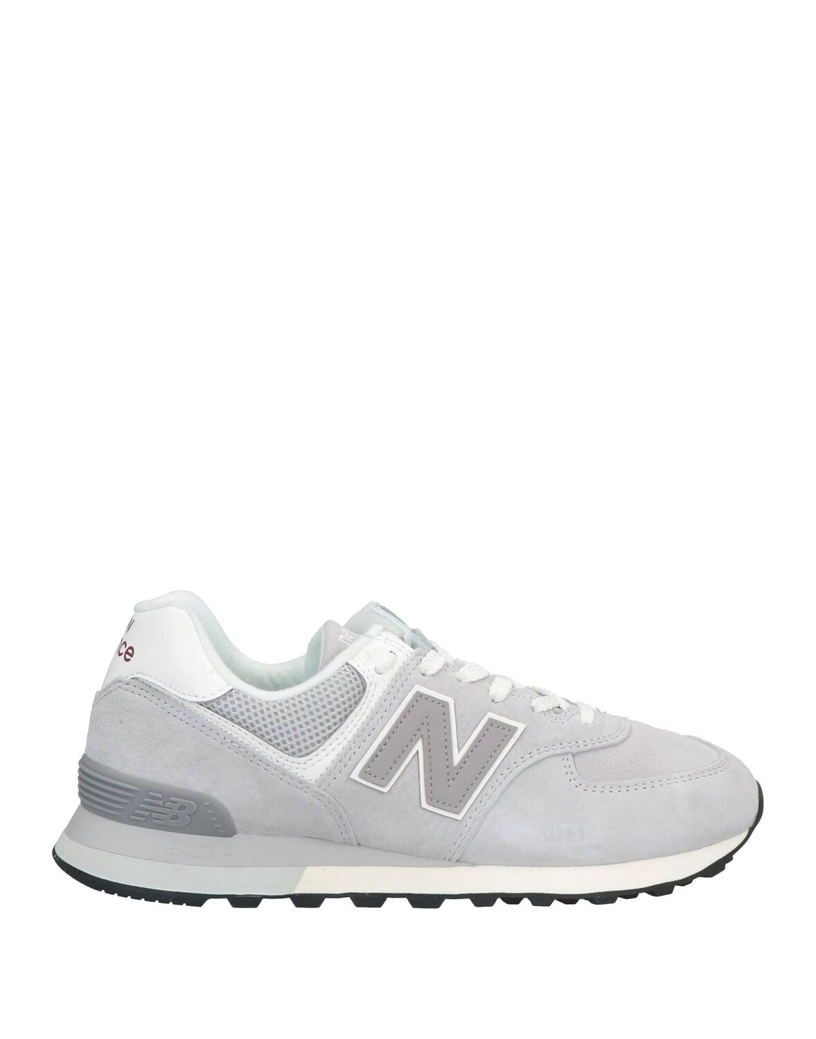 

Кеды New Balance, серый