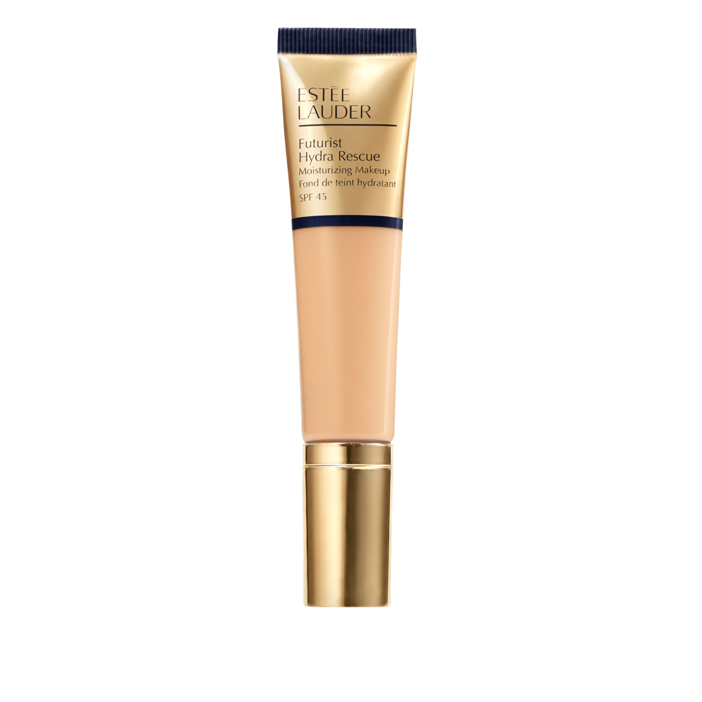 

Жидкая основа futurist hydra rescue moisturizing makeup spf 45 Estée Lauder, цвет nr. 2w1 dawn, 35 мл