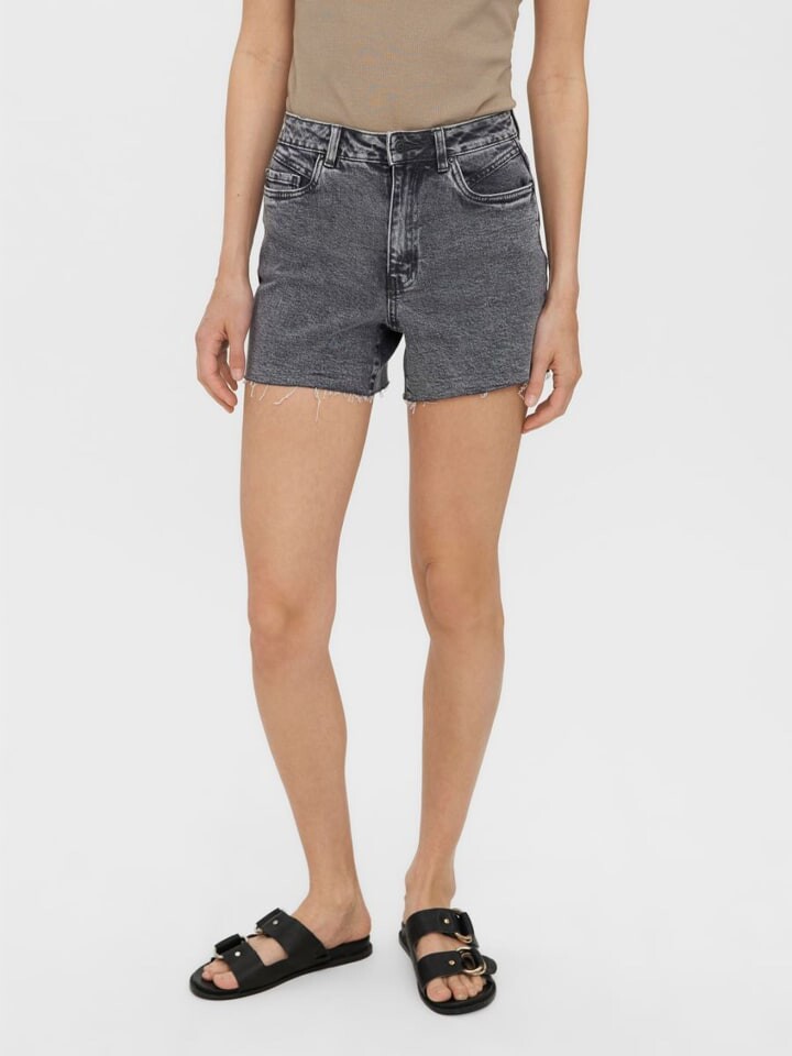 

Джинсовые шорты Vero Moda, серый