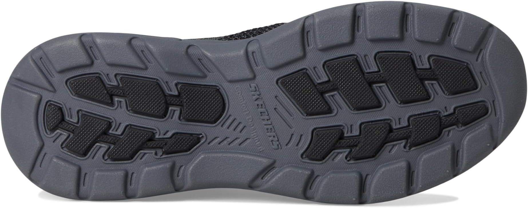 Кроссовки SKECHERS Men's Arch Fit Motley - Atlee, Black — фото 3