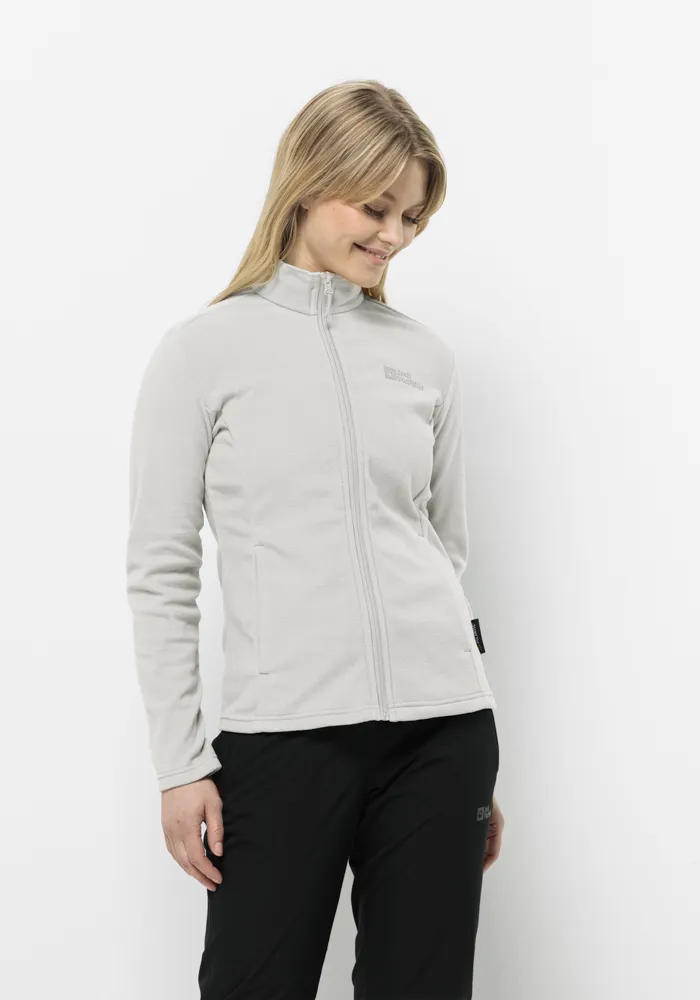 

Флисовая куртка Jack Wolfskin "TAUNUS FZ W", белый