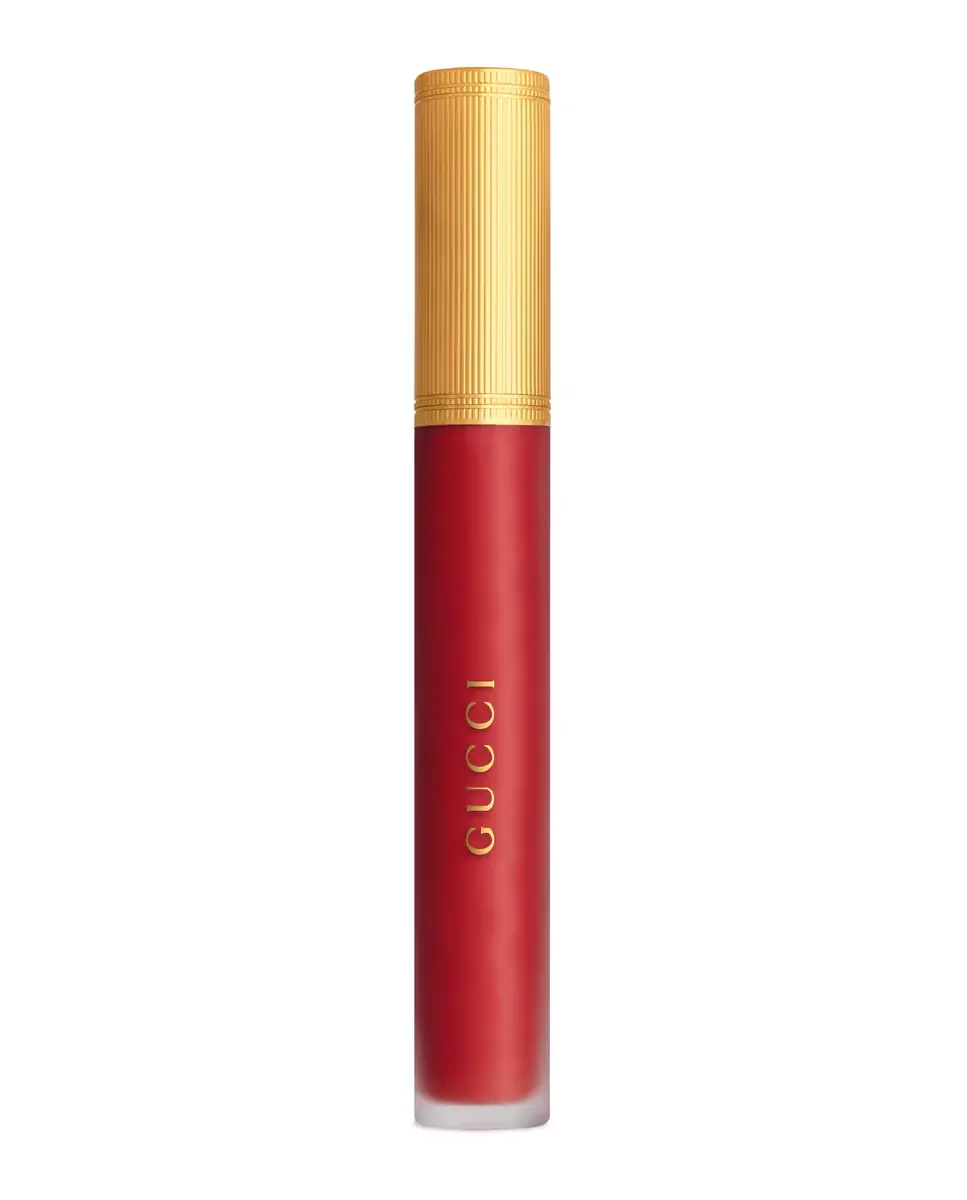 Жидкая губная помада Rouge à Lèvres Liquide Mat Gucci, 25