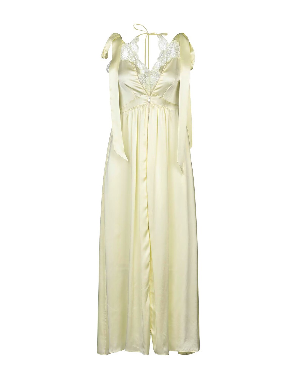 

Платье Stella Mccartney, желтый