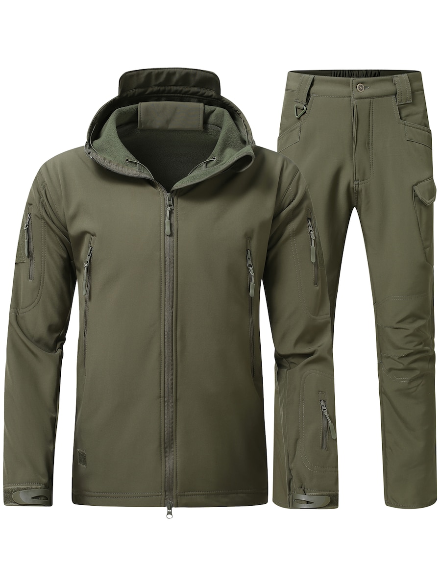 

Спортивный костюм Youthup, зеленый