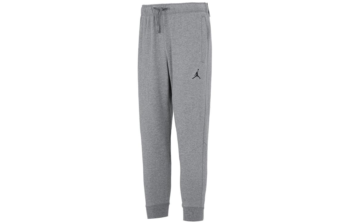 

Dri FIT Вязаные Спортивные Штаны Мужские Серые Jordan