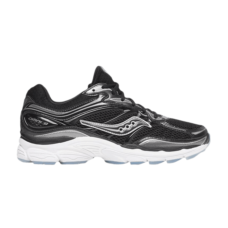 

Кроссовки Saucony ProGrid Omni 9 'Black White', черный