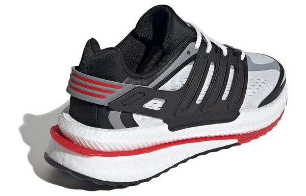 Кроссовки x_plrboost Adidas, черный — фото 4