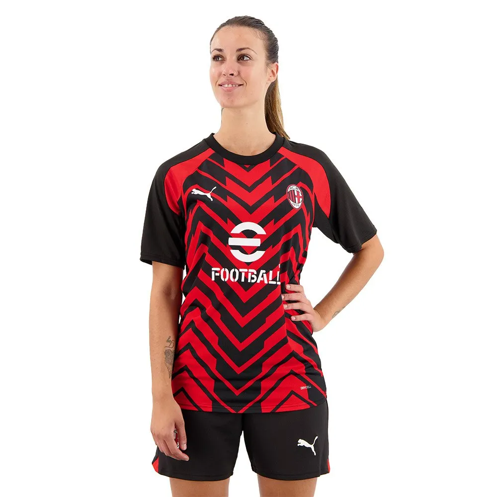 

Футболка с коротким рукавом Puma AC Milan 23/24, красный