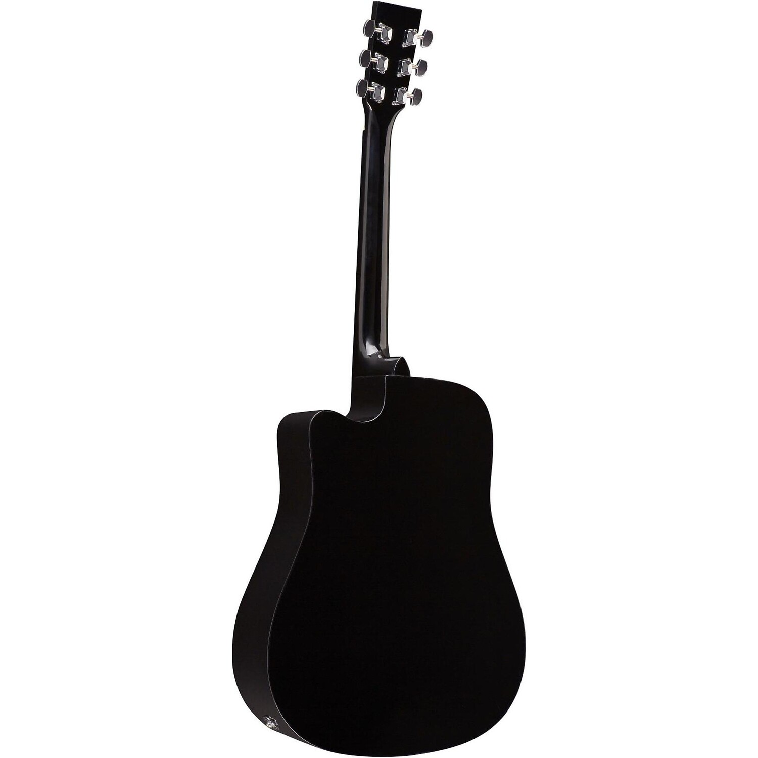 

Акустически-электрическая гитара Rogue RA-090 Dreadnought Cutaway Natural