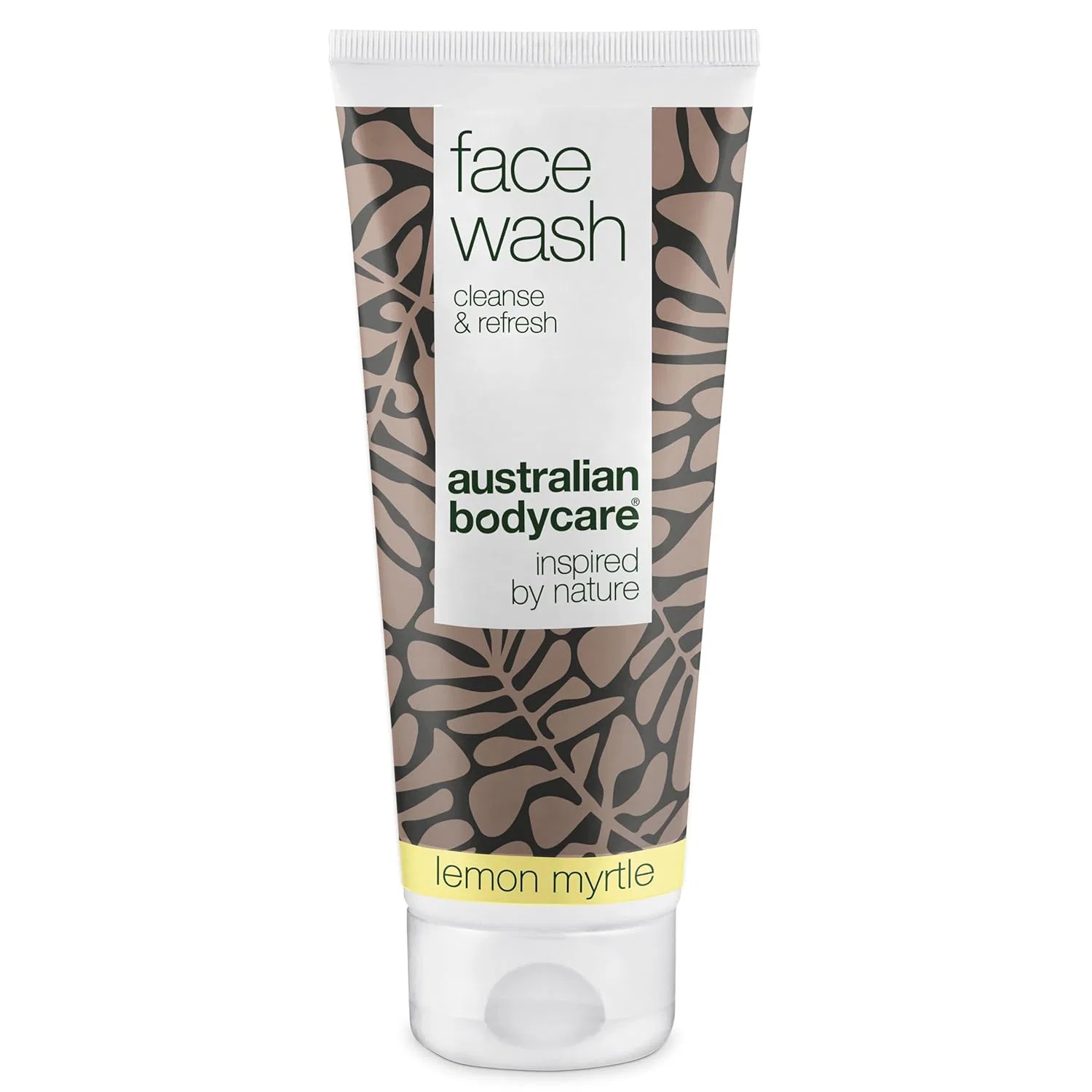 Гель для умывания Australian Bodycare — Очищающий гель для лица с маслом чайного дерева от, 100 мл