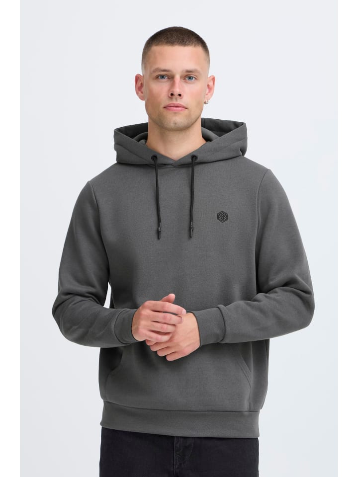 

Толстовка с капюшоном BLEND, серый