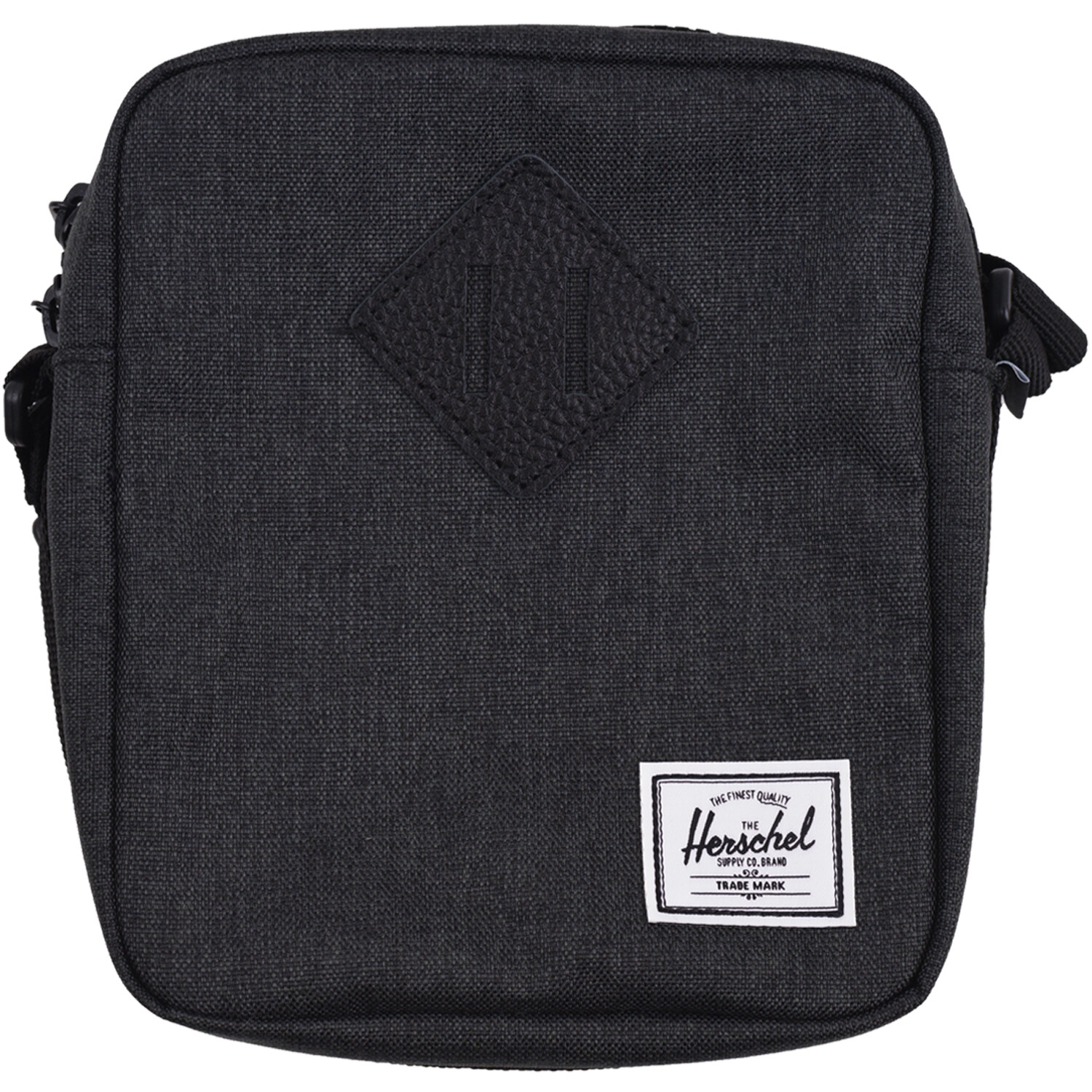 

Сумка через плечо Herschel Herschel Heritage Crossbody, серый