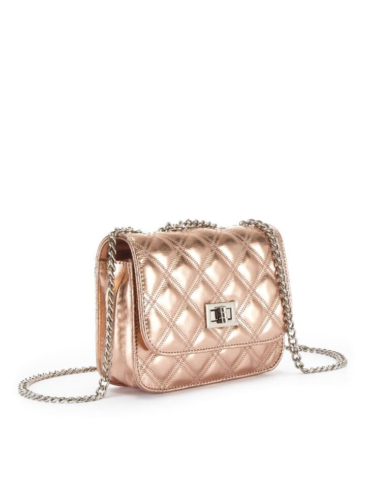 

Сумка через плечо LASCANA, цвет rosegoldfarben