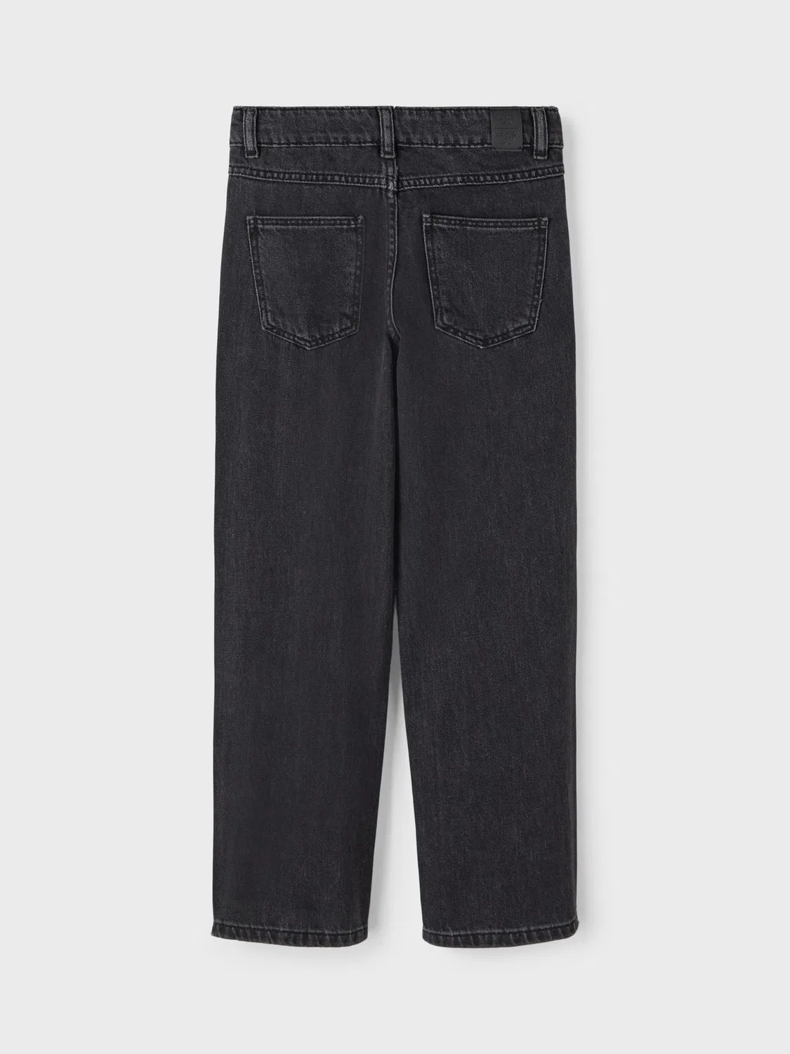 Джинсы Name It Regular Jeans Rose черного цвета — фото 2