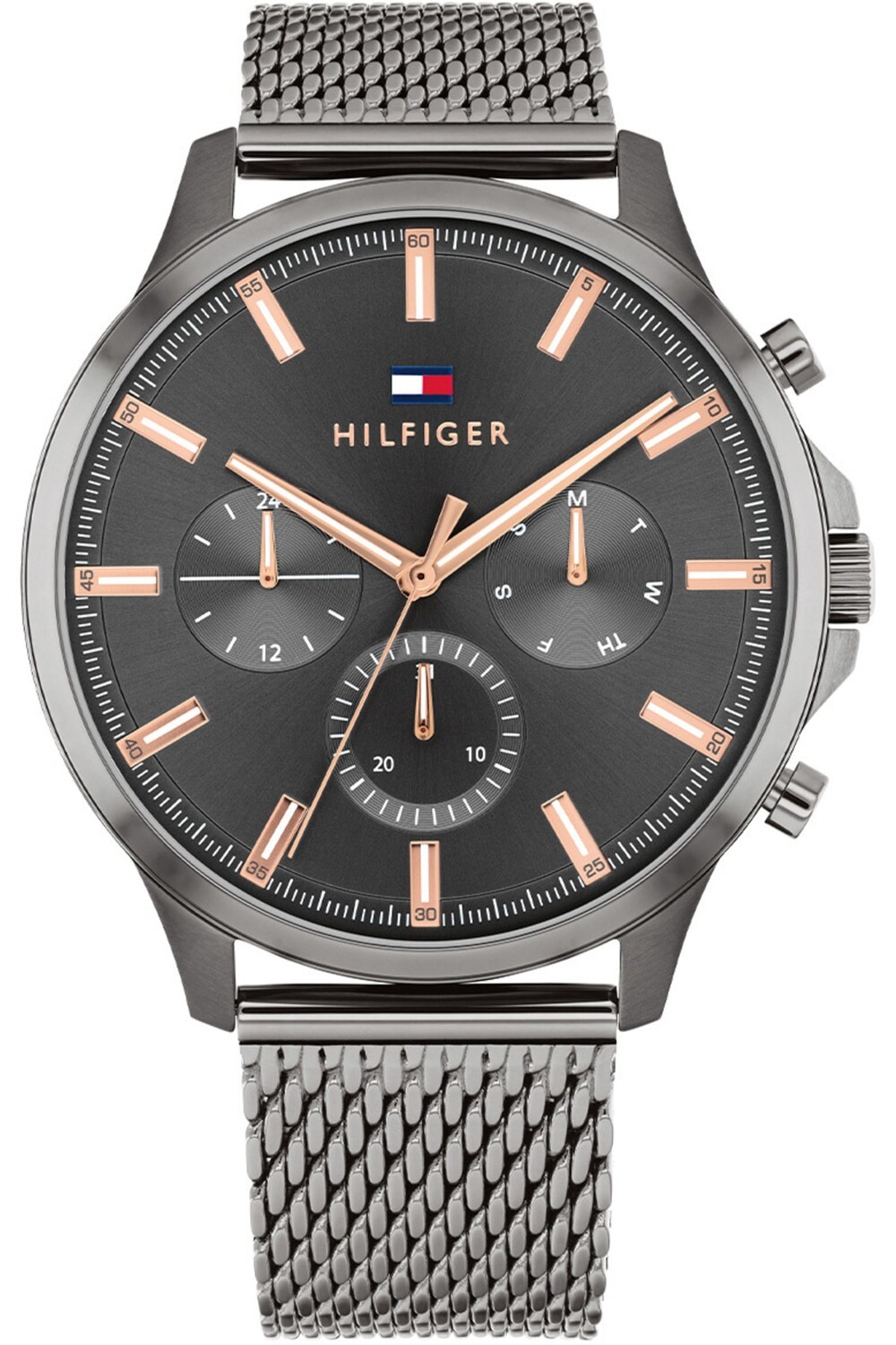 

Часы Tommy Hilfiger, черный