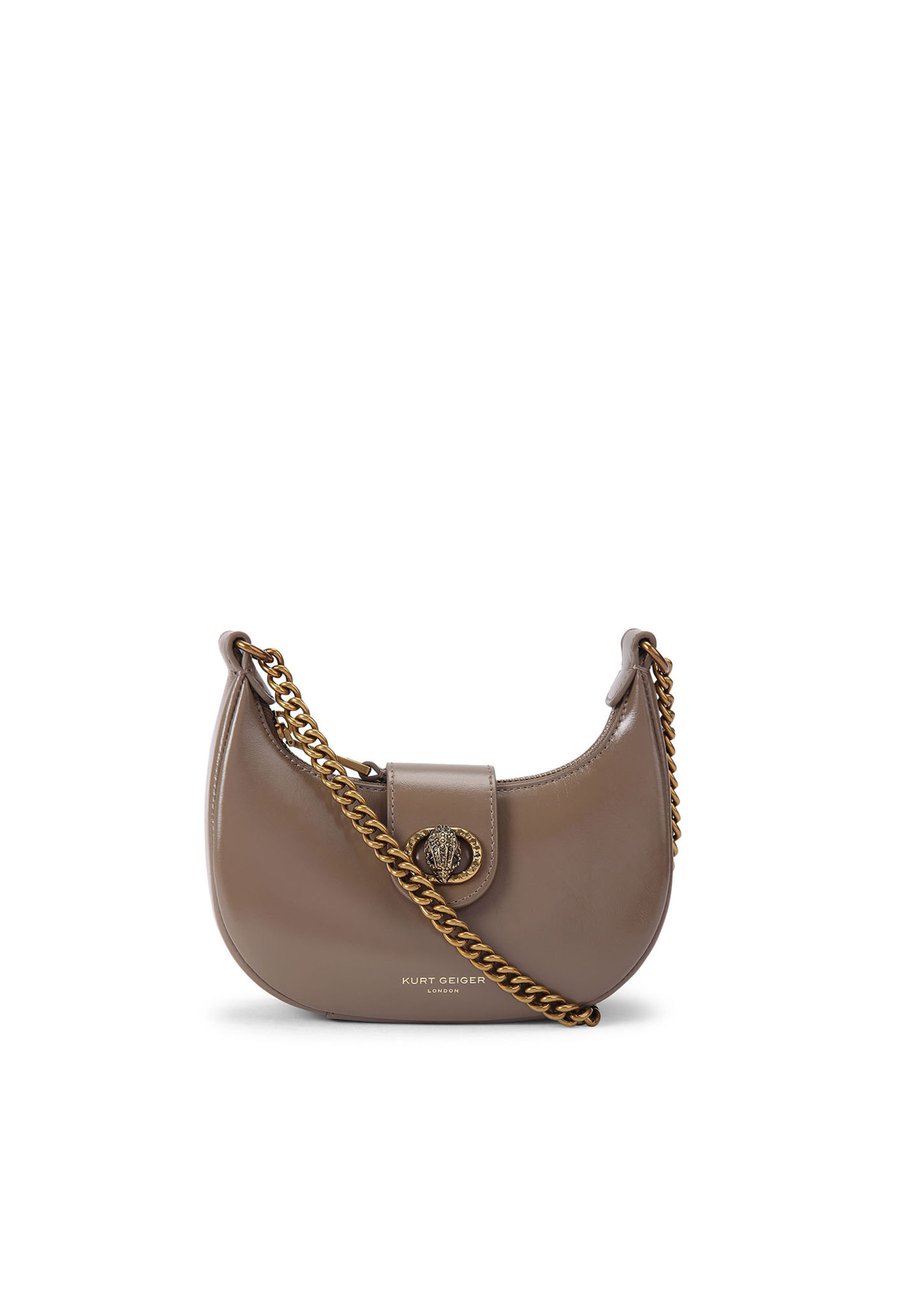 

Сумка кросс-боди Kurt Geiger London Cross body bag, Taupe Comb/Taupe