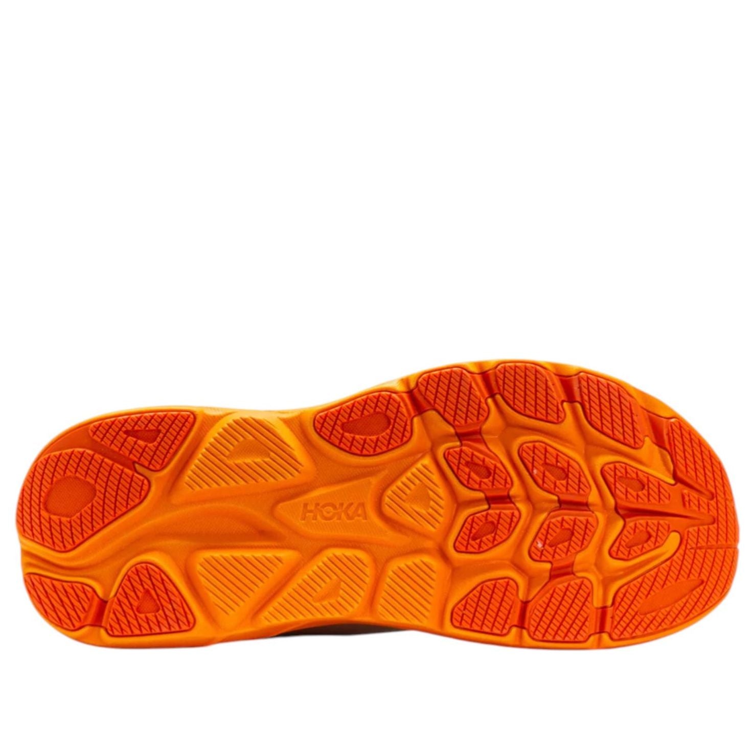 Кроссовки (WMNS) HOKA ONE ONE Clifton 10 'Frost Orange Zest' — фото 4