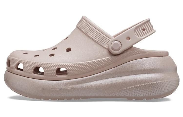 

Сандалии Crocs Classic Crush Shimmer Clog 'Pink' Women's