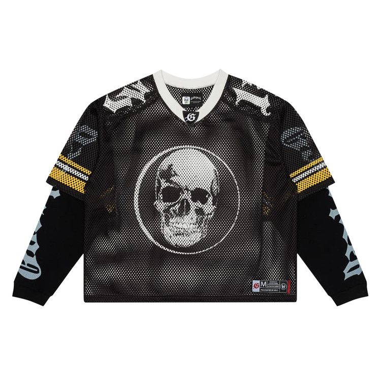 

Джерси Godspeed TD Layered Jersey, Black/Yellow