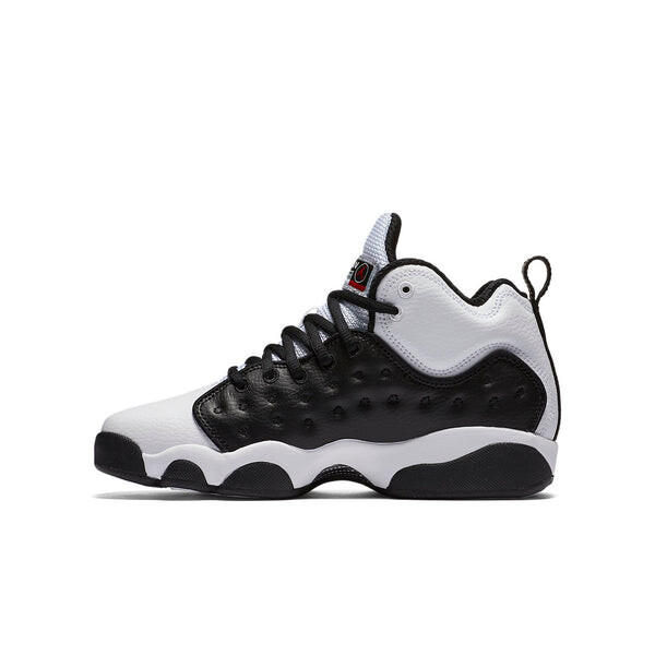 Кроссовки jumpman team 2 Air Jordan, белый — фото 2