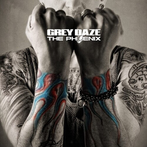 

Виниловая пластинка Grey Daze: The Phoenix