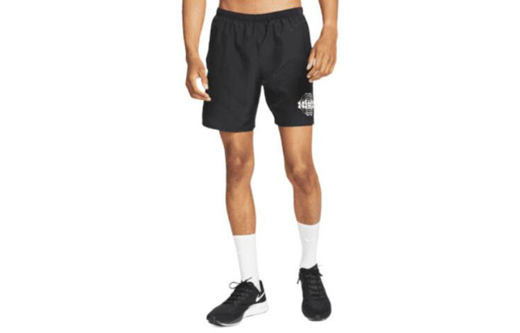

Мужские повседневные шорты Nike, цвет Black