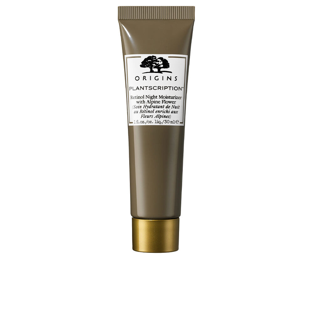 

Крем против морщин Plantscription retinol night moisturizer Origins, 30 мл